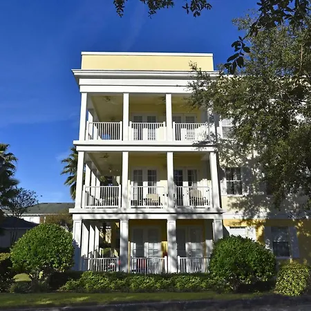 Reunion Resort - 7501 Mourning By Fairytale Vr